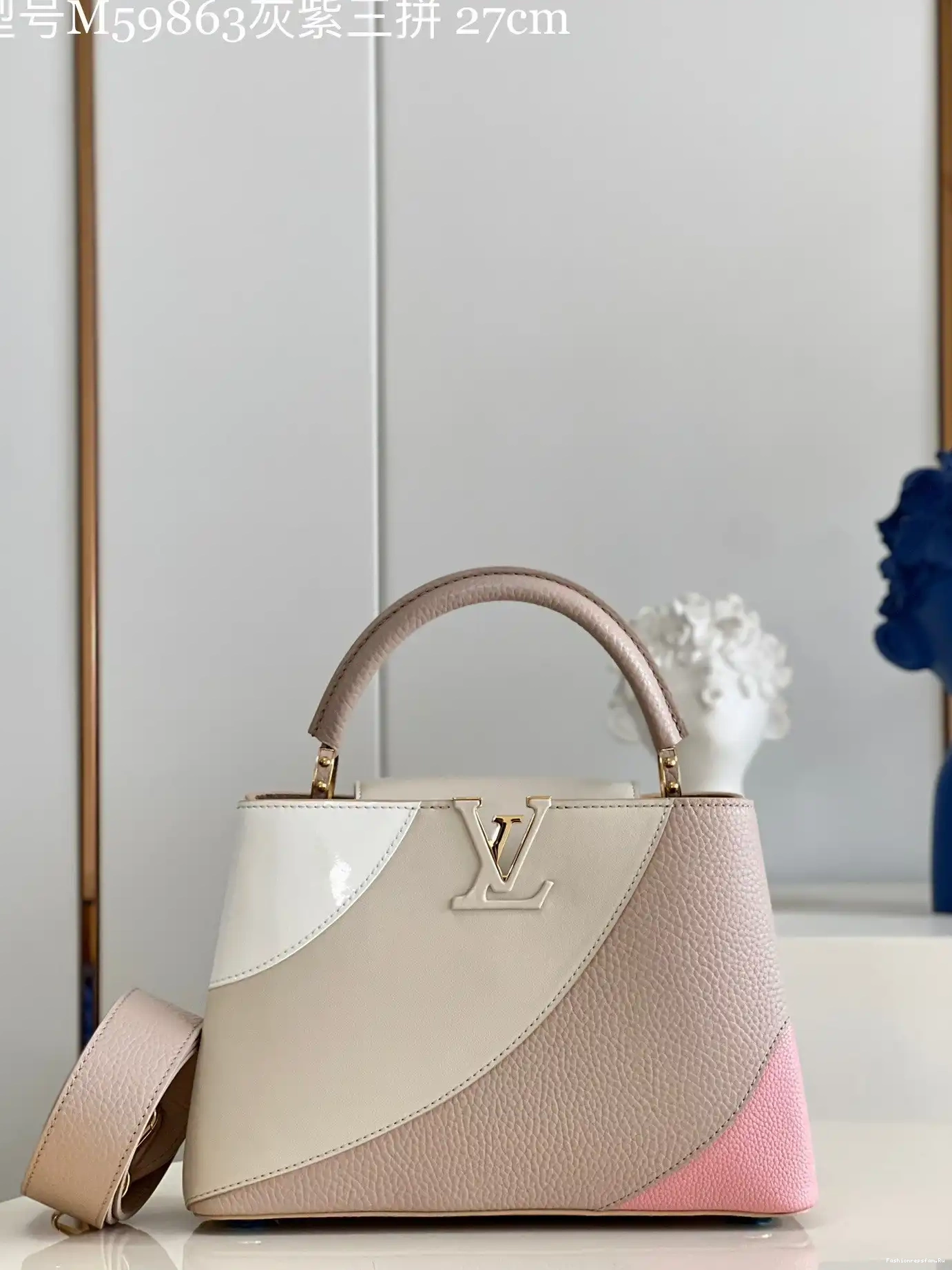 FS CHEAP BB LOUIS CAPUCINES VUITTON 0624